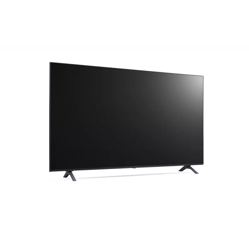 LG 65UN640S Digital signage plakans panel 165,1 cm (65 collas) LCD Wi-Fi 400 cd/m² 4K Ultra HD Zils WebOS