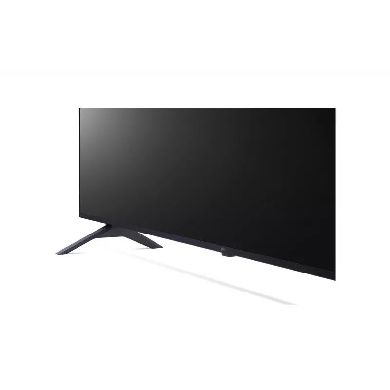 LG 65UN640S Digital signage plakans panel 165,1 cm (65 collas) LCD Wi-Fi 400 cd/m² 4K Ultra HD Zils WebOS