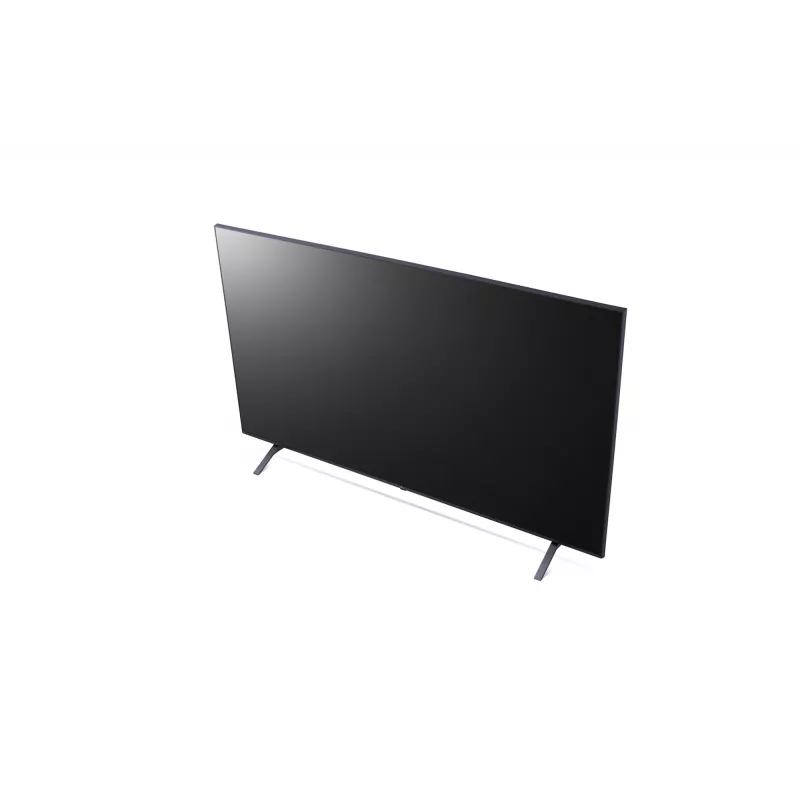 LG 65UN640S Digital signage plakans panel 165,1 cm (65 collas) LCD Wi-Fi 400 cd/m² 4K Ultra HD Zils WebOS