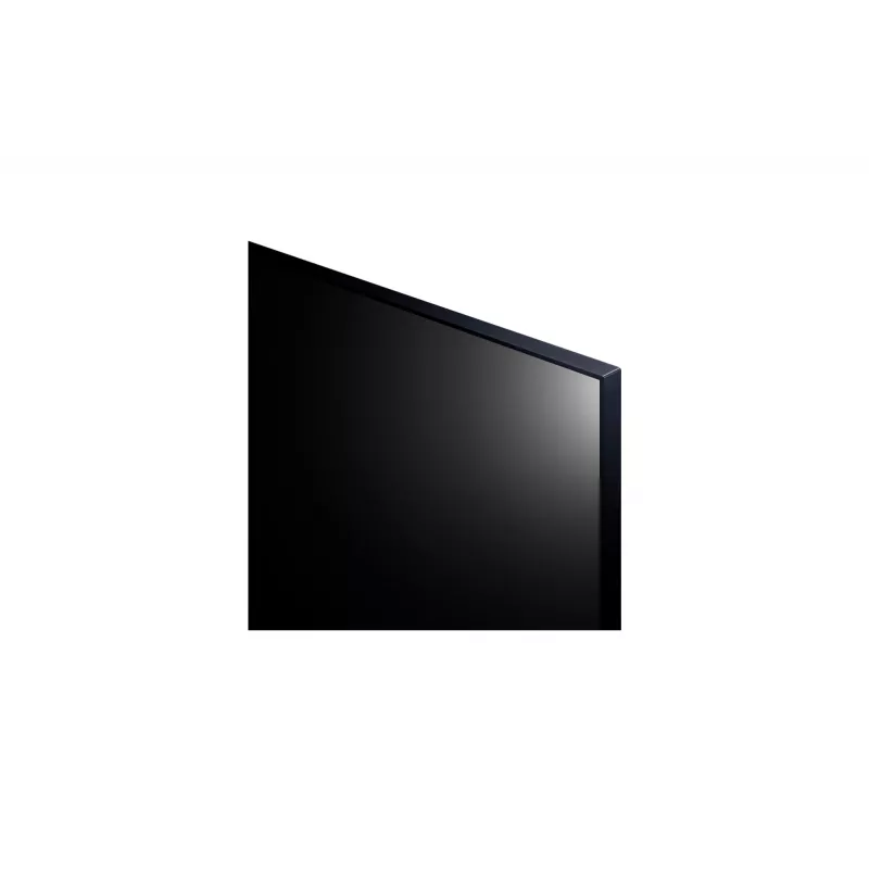 LG 65UN640S Digital signage plakans panel 165,1 cm (65 collas) LCD Wi-Fi 400 cd/m² 4K Ultra HD Zils WebOS