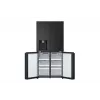 LG GML861EPPE side-by-side ledusskapis Brīvstāvošs 506 L Melns