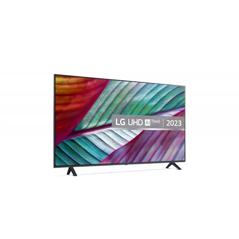 LG UHD 50UR78006LK 127 cm (50 collas) 4K Ultra HD Smart TV Wi-Fi Melns