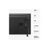 LG UHD 50UR78006LK 127 cm (50 collas) 4K Ultra HD Smart TV Wi-Fi Melns