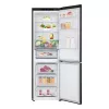 LG GBV3100EEP Brīvi stāvošs 344 l melns