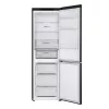 LG GBV3100EEP Brīvi stāvošs 344 l melns