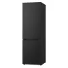 LG GBV3100EEP Brīvi stāvošs 344 l melns