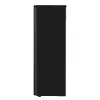 LG GBV3100EEP Brīvi stāvošs 344 l melns