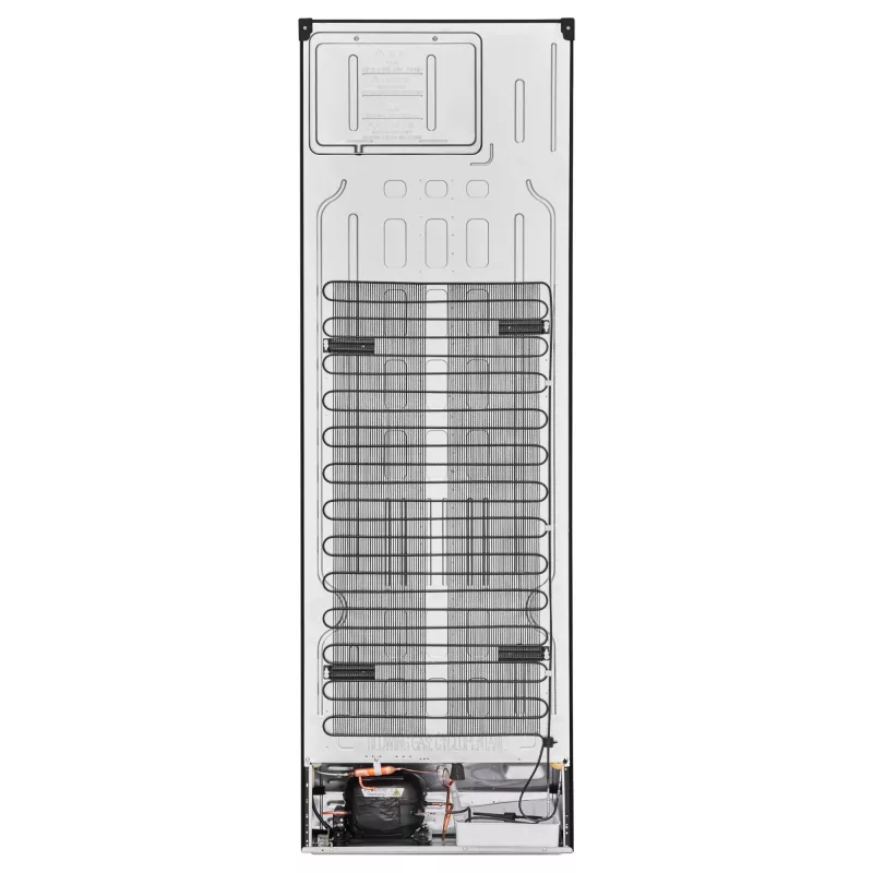LG GBV3100EEP Brīvi stāvošs 344 l melns
