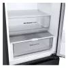 LG GBV3100EEP Brīvi stāvošs 344 l melns