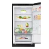 LG GBV3100EEP Brīvi stāvošs 344 l melns