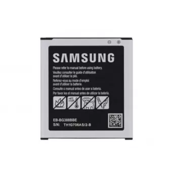 Baterija Samsung Galaxy XCover 4 EB-BG390 melna/sudraba