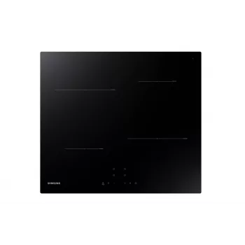 Samsung NZ64T3706A1 Melna Iebūvējamā 60 cm Zonas indukcijas plīts virsma 4 zonas