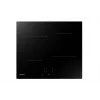 Samsung NZ64T3706A1 Melna Iebūvējamā 60 cm Zonas indukcijas plīts virsma 4 zonas