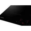 Samsung NZ64T3706A1 Melna Iebūvējamā 60 cm Zonas indukcijas plīts virsma 4 zonas