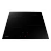 Samsung NZ64T3706A1 Melna Iebūvējamā 60 cm Zonas indukcijas plīts virsma 4 zonas