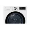 LG RH90V9AV2N veļas žāvētājs Brīvstāvošs Ielādēšana no priekšas 9 kg Balts