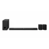 Soundbar LG S95TR 9.1.5 kanāli 810 W RMS ar bezvadu 220 W zemo frekvenču skaļruni, melna