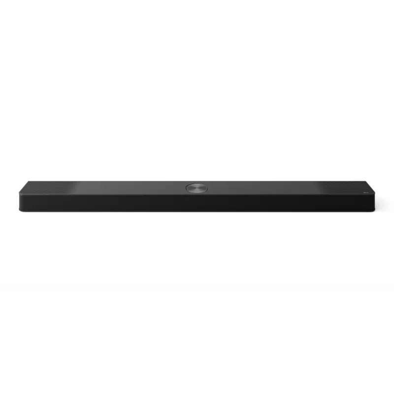 Soundbar LG S95TR 9.1.5 kanāli 810 W RMS ar bezvadu 220 W zemo frekvenču skaļruni, melna