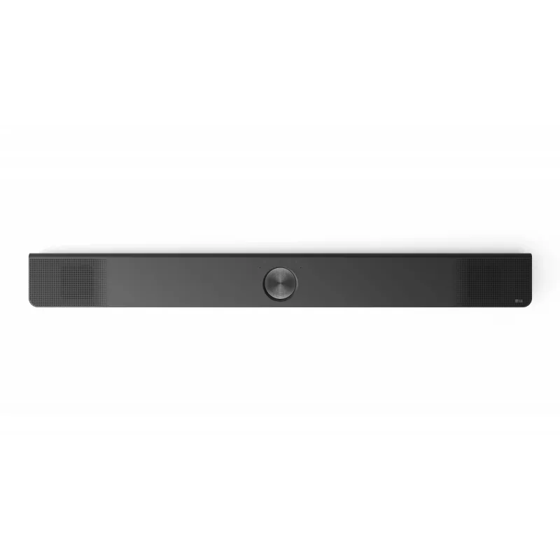 Soundbar LG S95TR 9.1.5 kanāli 810 W RMS ar bezvadu 220 W zemo frekvenču skaļruni, melna