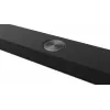 Soundbar LG S95TR 9.1.5 kanāli 810 W RMS ar bezvadu 220 W zemo frekvenču skaļruni, melna