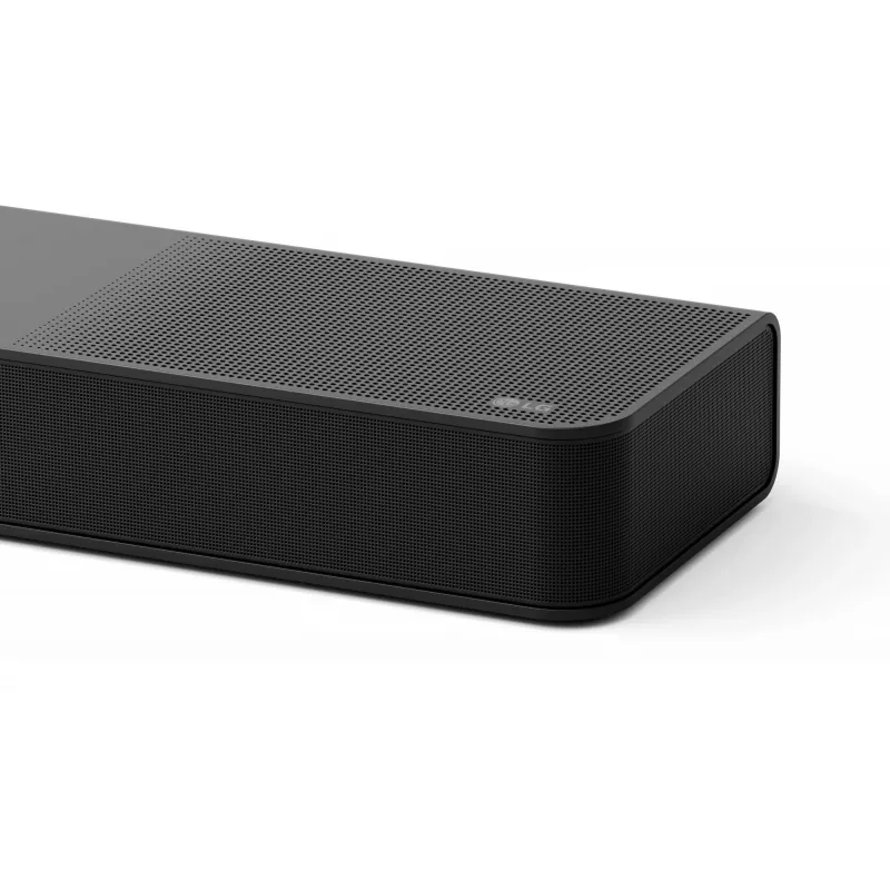 Soundbar LG S95TR 9.1.5 kanāli 810 W RMS ar bezvadu 220 W zemo frekvenču skaļruni, melna