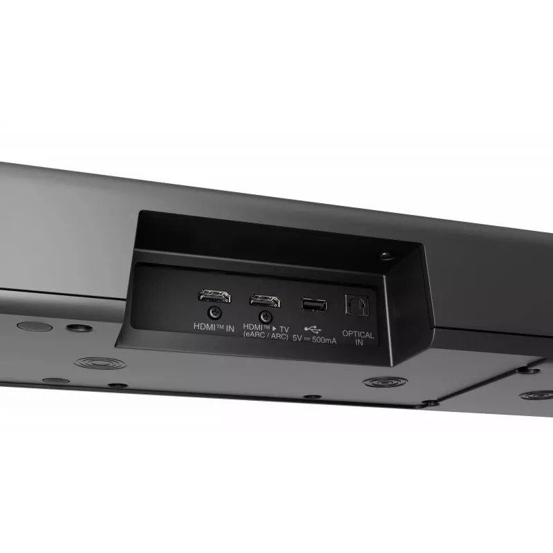 Soundbar LG S95TR 9.1.5 kanāli 810 W RMS ar bezvadu 220 W zemo frekvenču skaļruni, melna