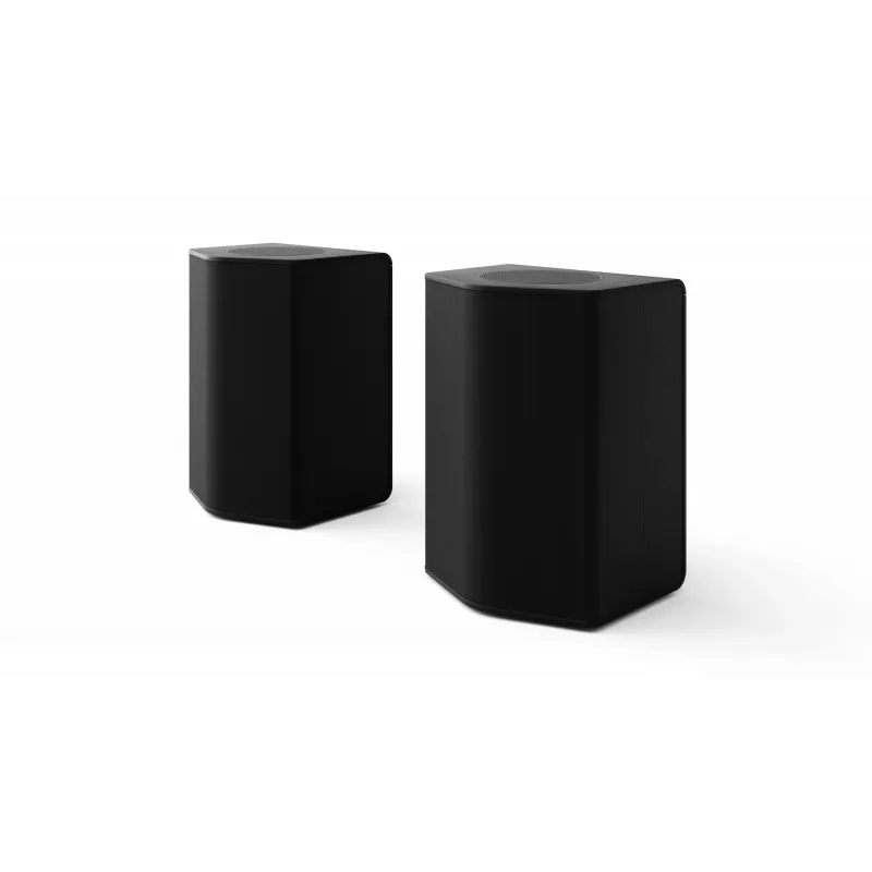 Soundbar LG S95TR 9.1.5 kanāli 810 W RMS ar bezvadu 220 W zemo frekvenču skaļruni, melna