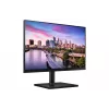 Samsung T45F datoru monitors 61 cm (24 collas) 1920 x 1200 pikseļi WUXGA LCD melns
