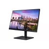 Samsung T45F datoru monitors 61 cm (24 collas) 1920 x 1200 pikseļi WUXGA LCD melns