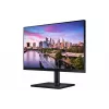 Samsung T45F datoru monitors 61 cm (24 collas) 1920 x 1200 pikseļi WUXGA LCD melns