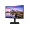 Samsung T45F datoru monitors 61 cm (24 collas) 1920 x 1200 pikseļi WUXGA LCD melns