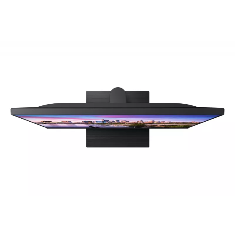 Samsung T45F datoru monitors 61 cm (24 collas) 1920 x 1200 pikseļi WUXGA LCD melns
