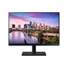 Samsung T45F datoru monitors 61 cm (24 collas) 1920 x 1200 pikseļi WUXGA LCD melns