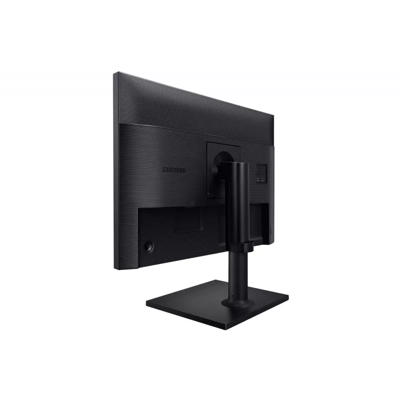 Samsung T45F datoru monitors 61 cm (24 collas) 1920 x 1200 pikseļi WUXGA LCD melns