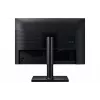 Samsung T45F datoru monitors 61 cm (24 collas) 1920 x 1200 pikseļi WUXGA LCD melns