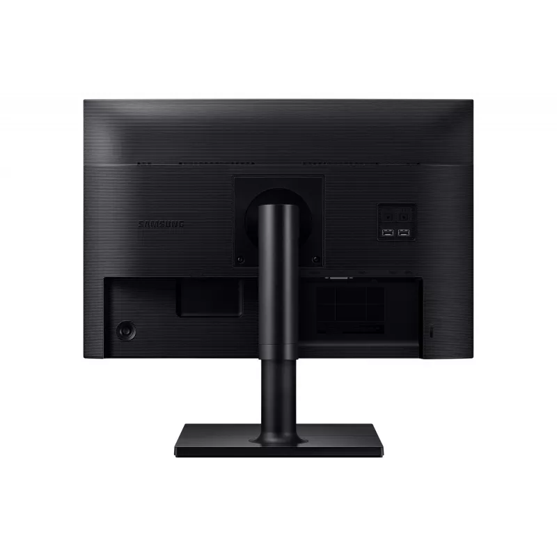 Samsung T45F datoru monitors 61 cm (24 collas) 1920 x 1200 pikseļi WUXGA LCD melns