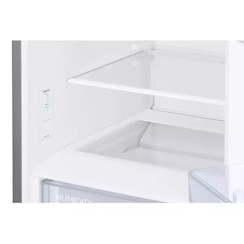 Samsung RB38C600DSA Brīvi stāvošs 390 L Nerūsējošais tērauds