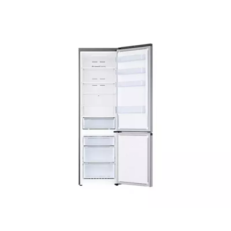 Samsung RB38C600DSA Brīvi stāvošs 390 L Nerūsējošais tērauds