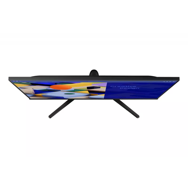 Samsung S31C datora monitors 68,6 cm (27 collas) 1920 x 1080 pikseļi Full HD LED melns
