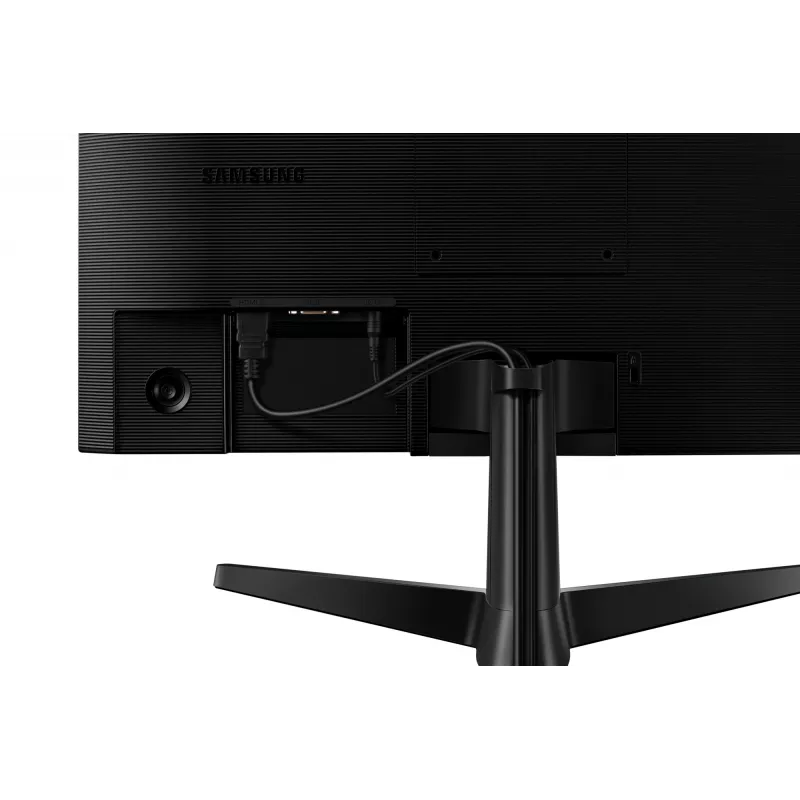 Samsung S31C datora monitors 68,6 cm (27 collas) 1920 x 1080 pikseļi Full HD LED melns