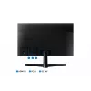 Samsung S31C datora monitors 68,6 cm (27 collas) 1920 x 1080 pikseļi Full HD LED melns