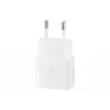 Samsung EP-T2510NWEGWW mobilās ierīces lādētājs Universāls Balts USB Ātrā uzlāde Iekštelpām