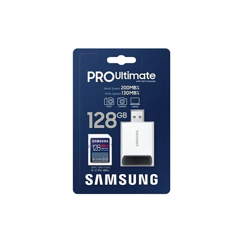Samsung MB-SY128SB/WW atmiņas karte 128 GB SDXC UHS-I