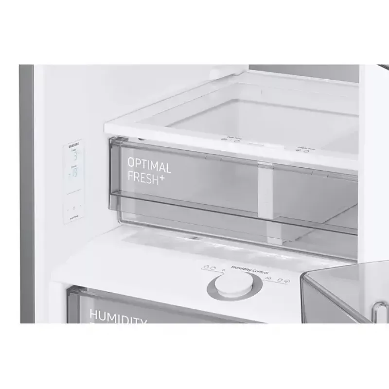 Samsung RB38C7B5D39/EF ledusskapis-saldētava brīvi stāvošs 390 L bēšs