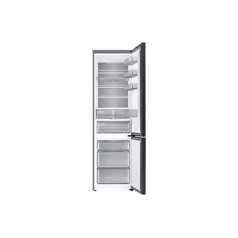 Samsung RB38C7B5D39/EF ledusskapis-saldētava brīvi stāvošs 390 L bēšs