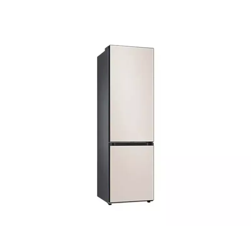 Samsung RB38C7B5D39/EF ledusskapis-saldētava brīvi stāvošs 390 L bēšs
