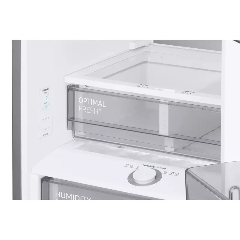 Samsung RB38C7B6D12 brīvi stāvošs ledusskapis 390 l