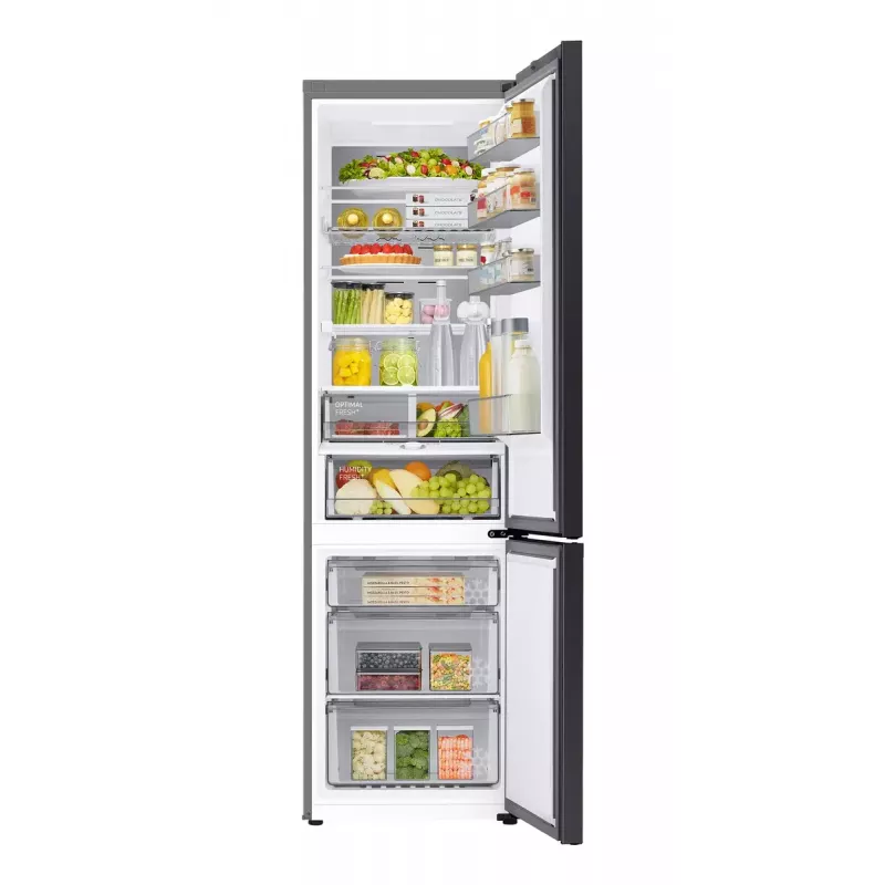 Samsung RB38C7B6D12 brīvi stāvošs ledusskapis 390 l