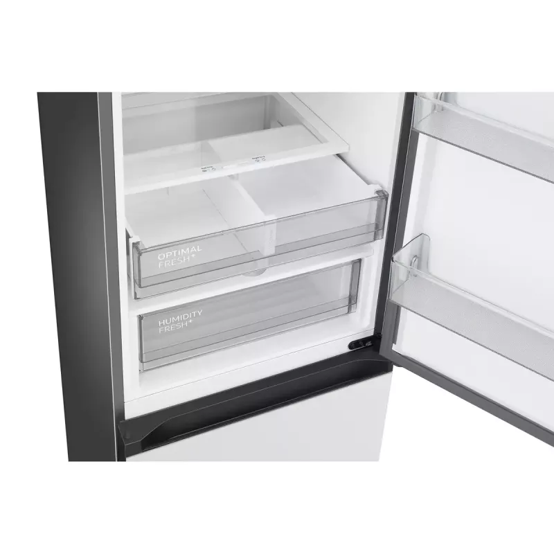 Samsung RB38C7B6D12 brīvi stāvošs ledusskapis 390 l