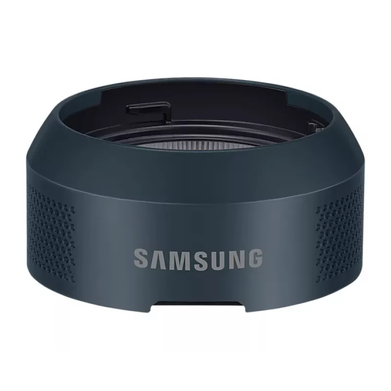 Samsung VS20C9544TB/GE bezvadu putekļsūcējs/elektriskā slota 2-in-1 bezvadu putekļsūcējs Ar baterijām Sausā tīrīšana Alerģijas filtrs, Ultrafinālo putekļu maiss 580 W Melns 2,2 Ah